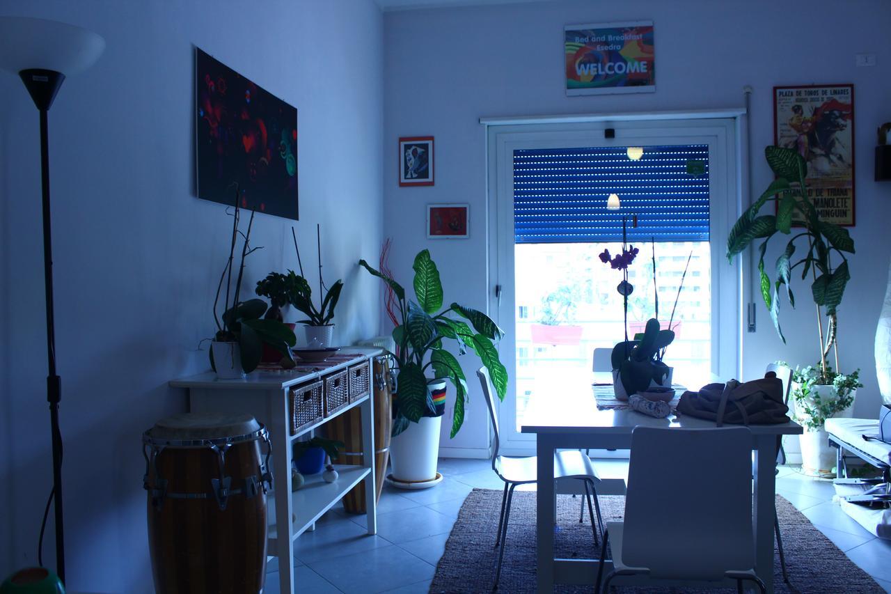 Esedra B&B Palermo Zewnętrze zdjęcie