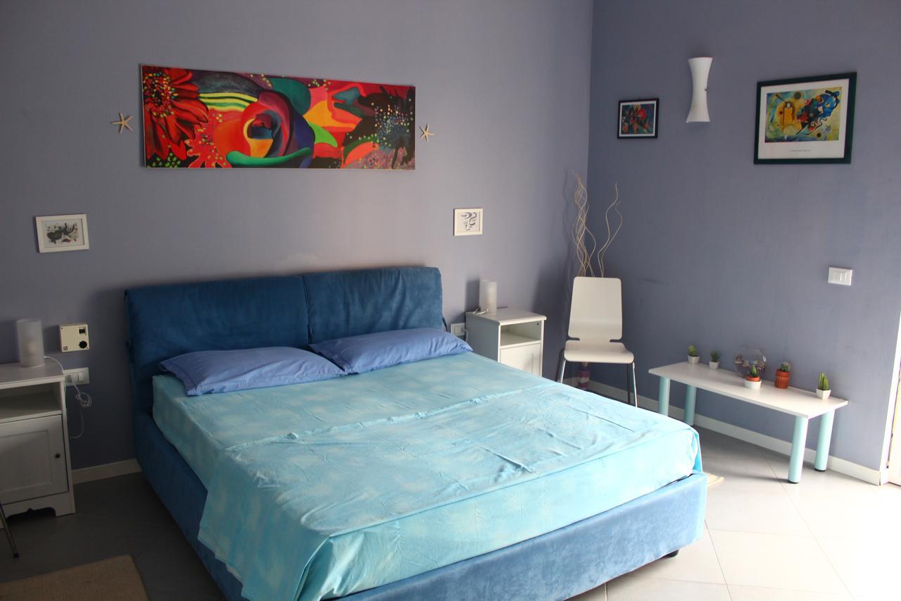 Esedra B&B Palermo Zewnętrze zdjęcie