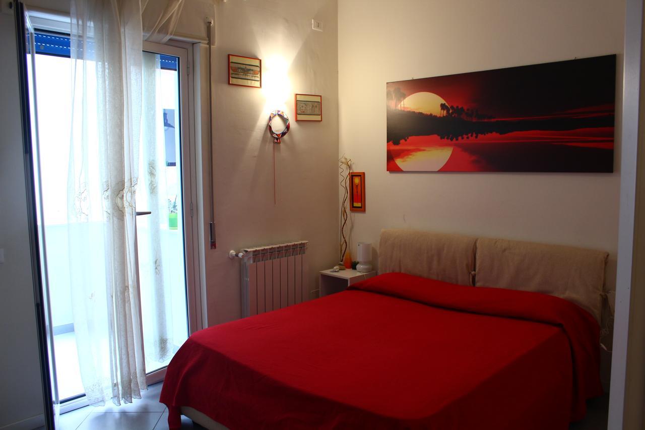Esedra B&B Palermo Zewnętrze zdjęcie