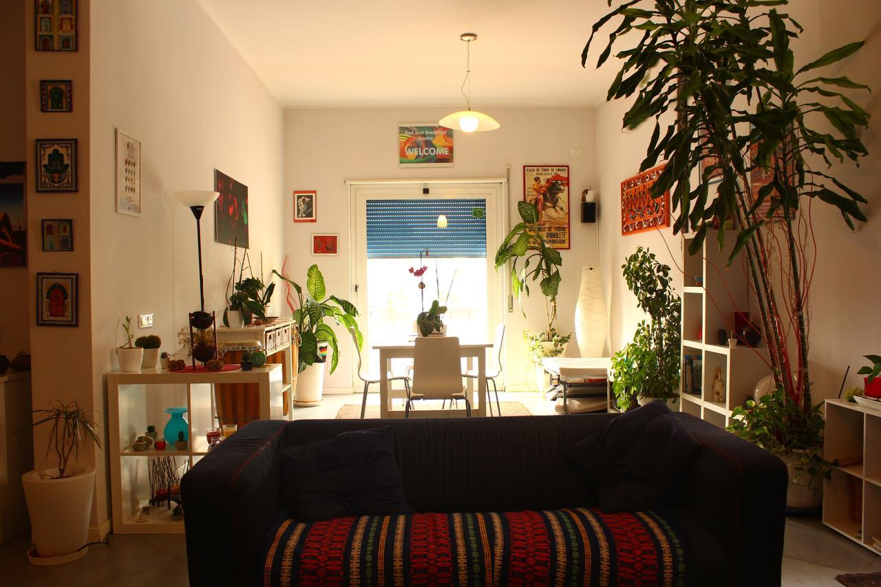 Esedra B&B Palermo Zewnętrze zdjęcie