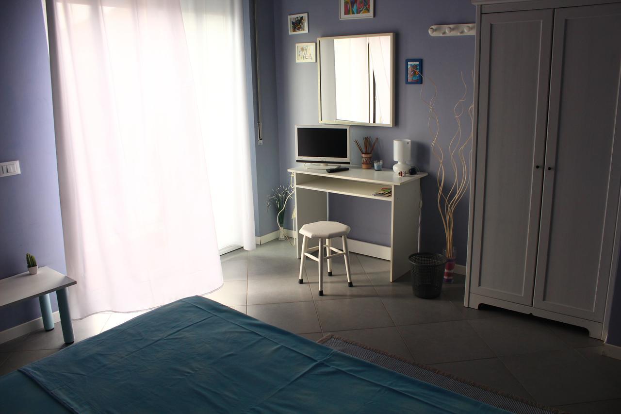 Esedra B&B Palermo Zewnętrze zdjęcie