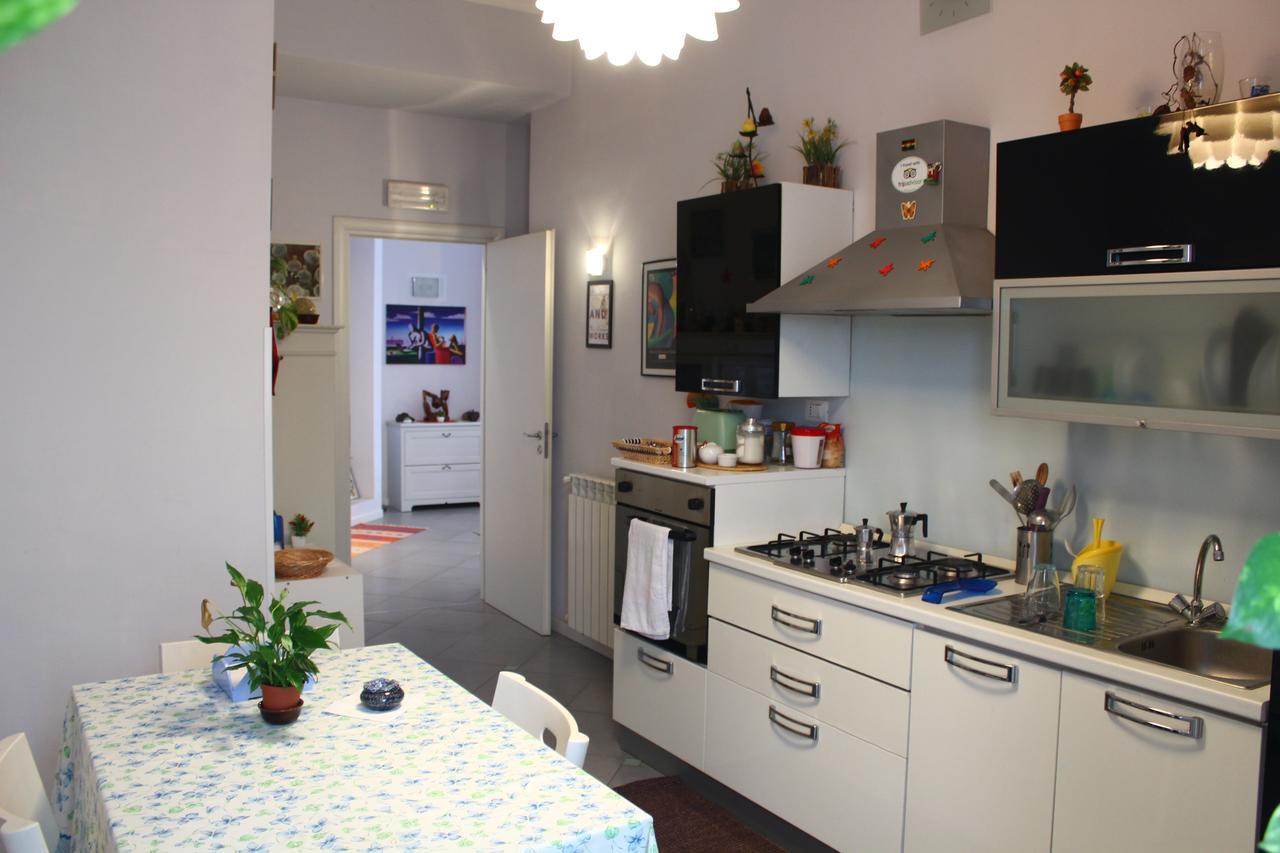 Esedra B&B Palermo Zewnętrze zdjęcie