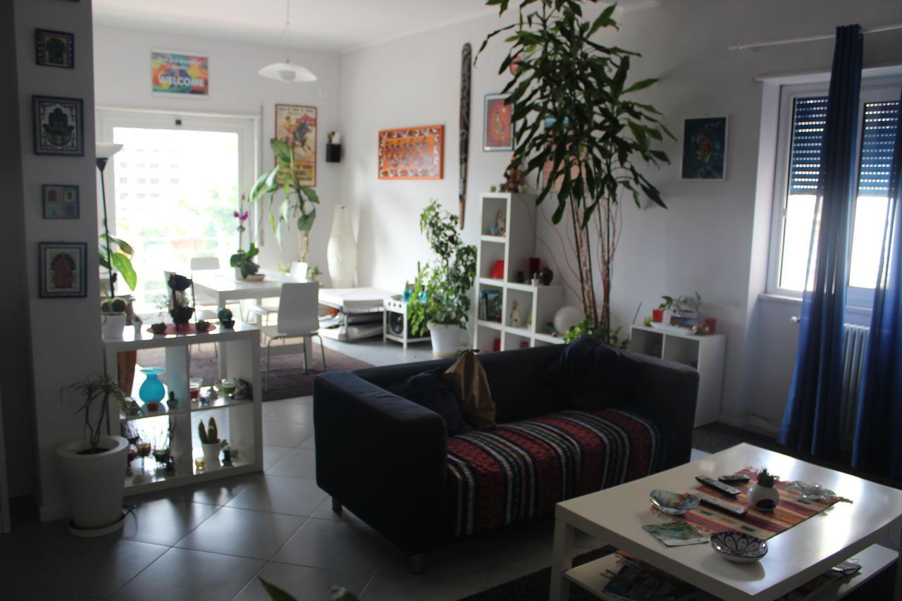 Esedra B&B Palermo Zewnętrze zdjęcie