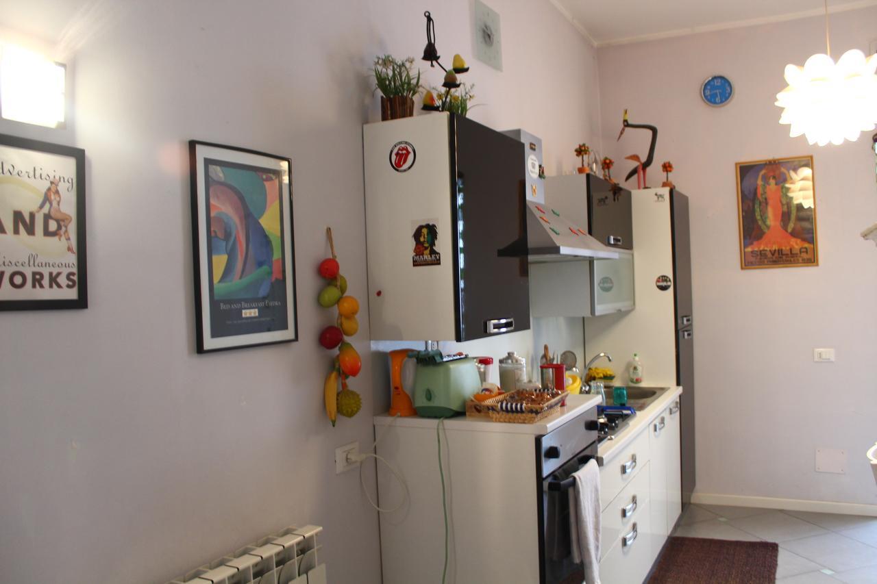 Esedra B&B Palermo Zewnętrze zdjęcie