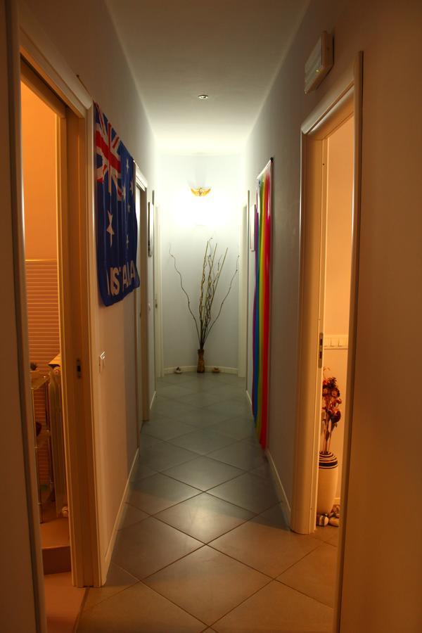 Esedra B&B Palermo Zewnętrze zdjęcie