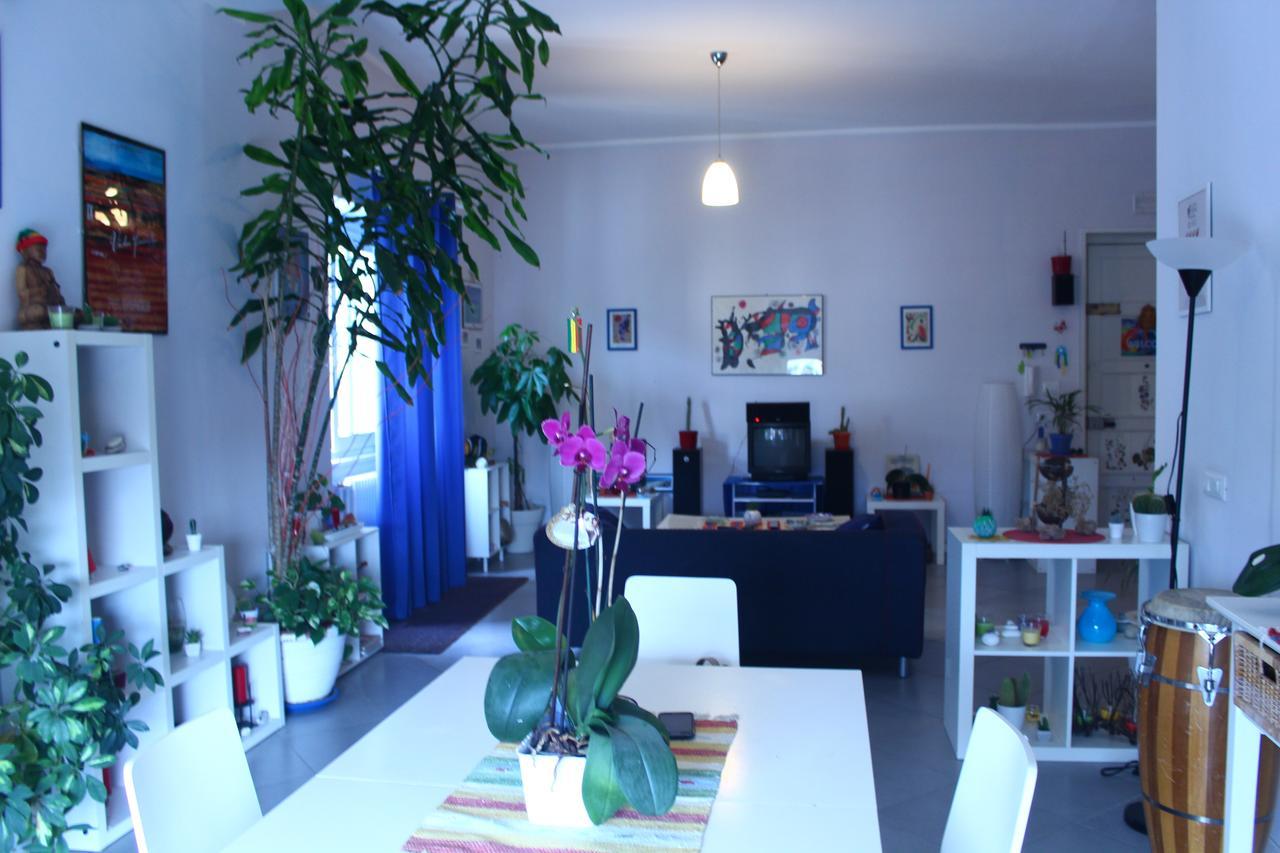 Esedra B&B Palermo Zewnętrze zdjęcie