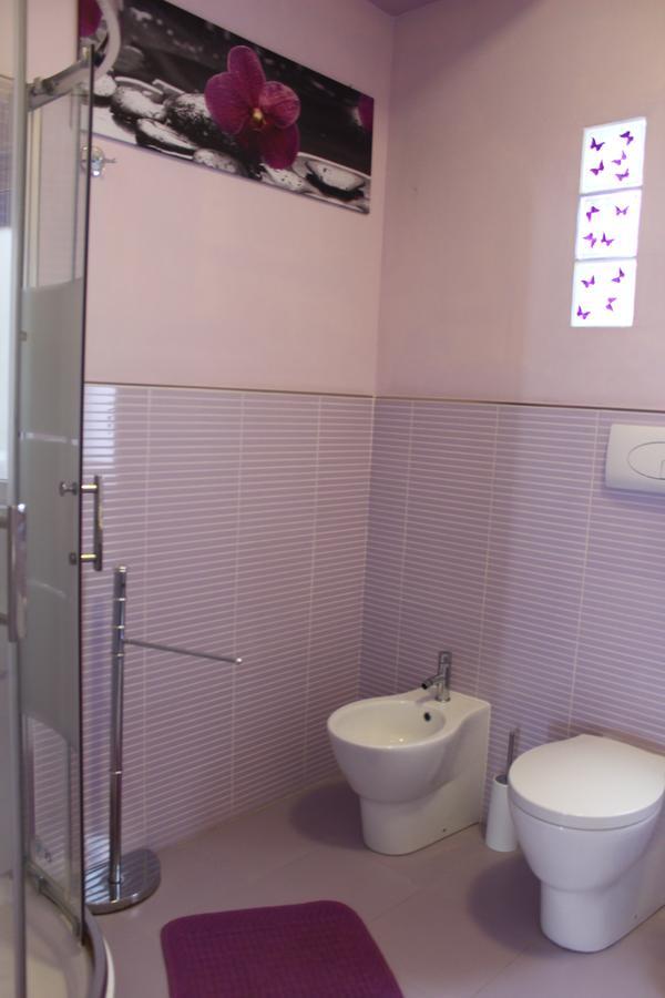 Esedra B&B Palermo Zewnętrze zdjęcie